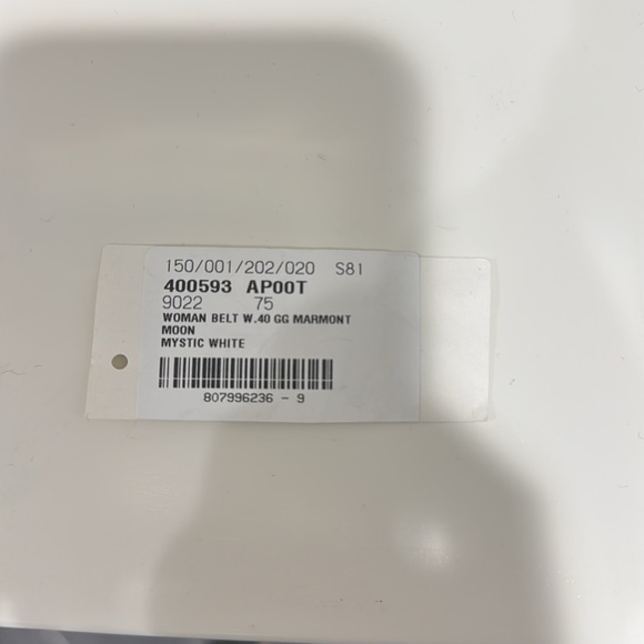 Gucci belt - Picture 2 of 2